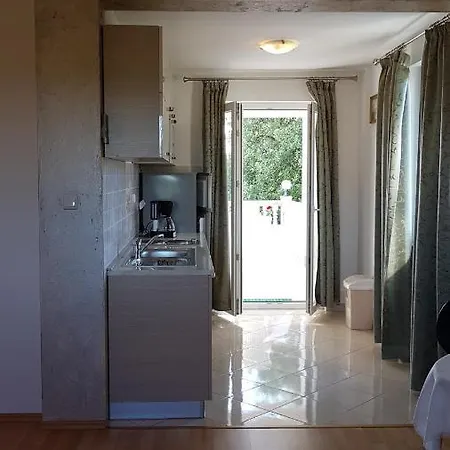 Diva Apartament Malinska