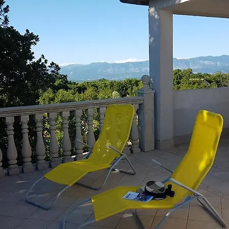 Diva Apartament Malinska