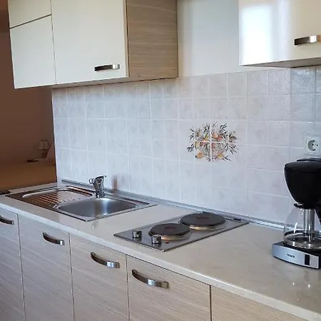 Diva Apartament Malinska