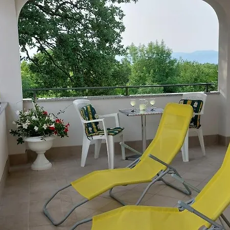 Diva Apartament Malinska