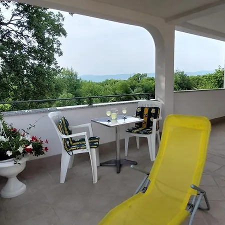 Diva Apartament Malinska