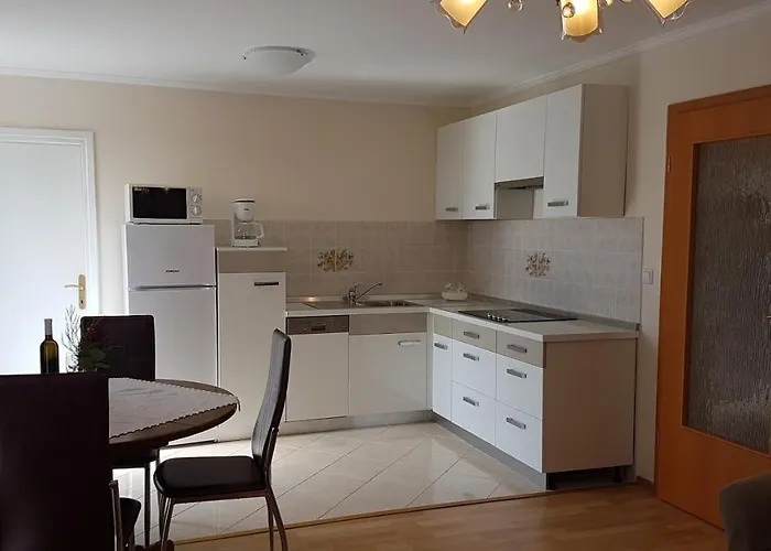 Diva Apartment Malinska