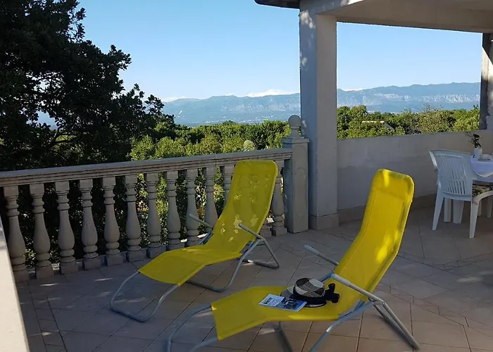 Diva Διαμέρισμα Malinska