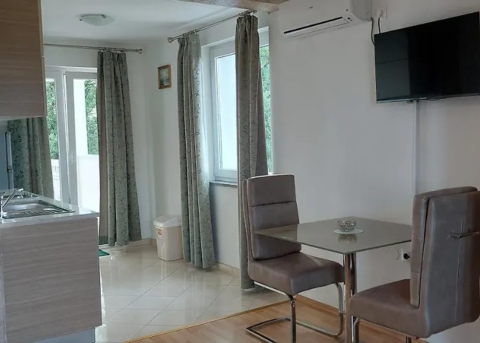 Diva Apartment Malinska