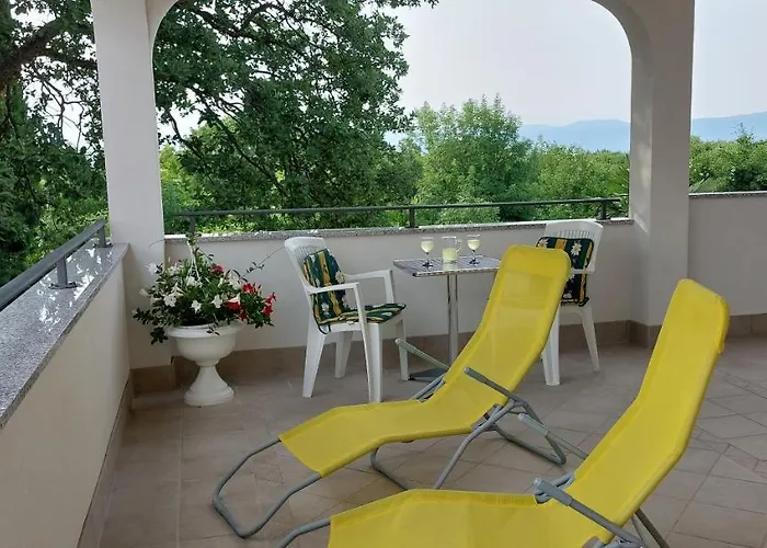 Diva Apartment Malinska