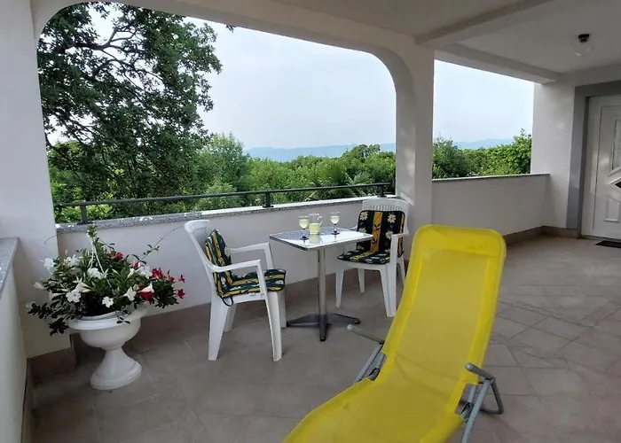 Diva Apartment Malinska